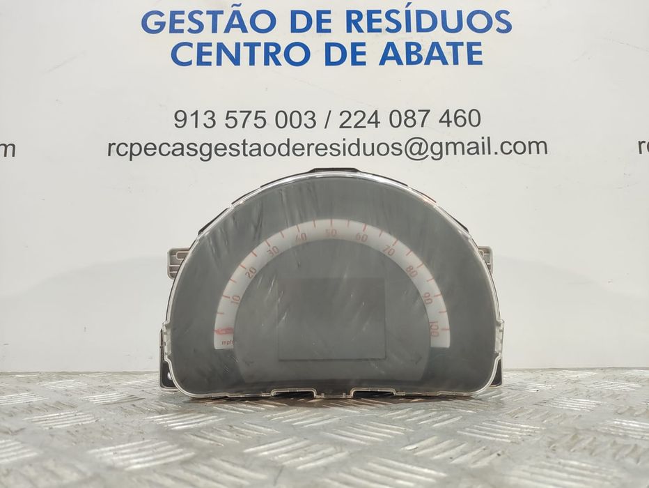 Quadrante Smart Forfour EQ 453