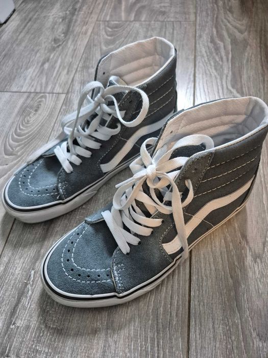 Vans sneakersy trampki 36 damskie tenisówki