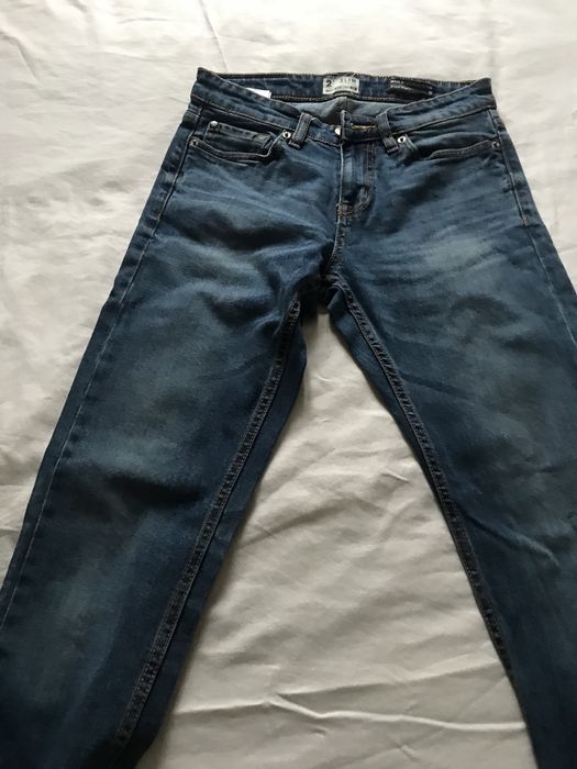 Dzinsy damskie Cubus