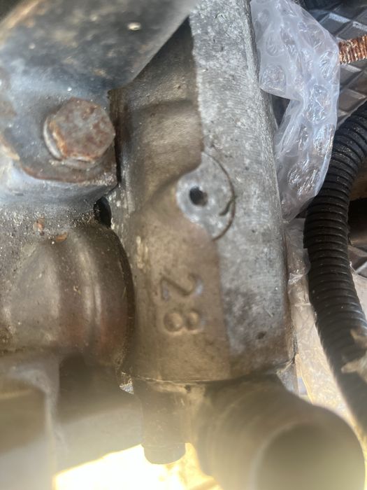 Silnik bmw swap m52b28 1vanos (drift gruz e36 e30 e46 e39)