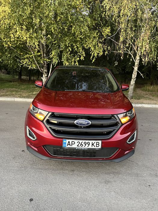 Продам Ford Edge 2.7 Sport 2016 року