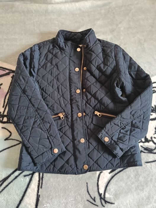 Kurtka przejściowa Zara r. 140