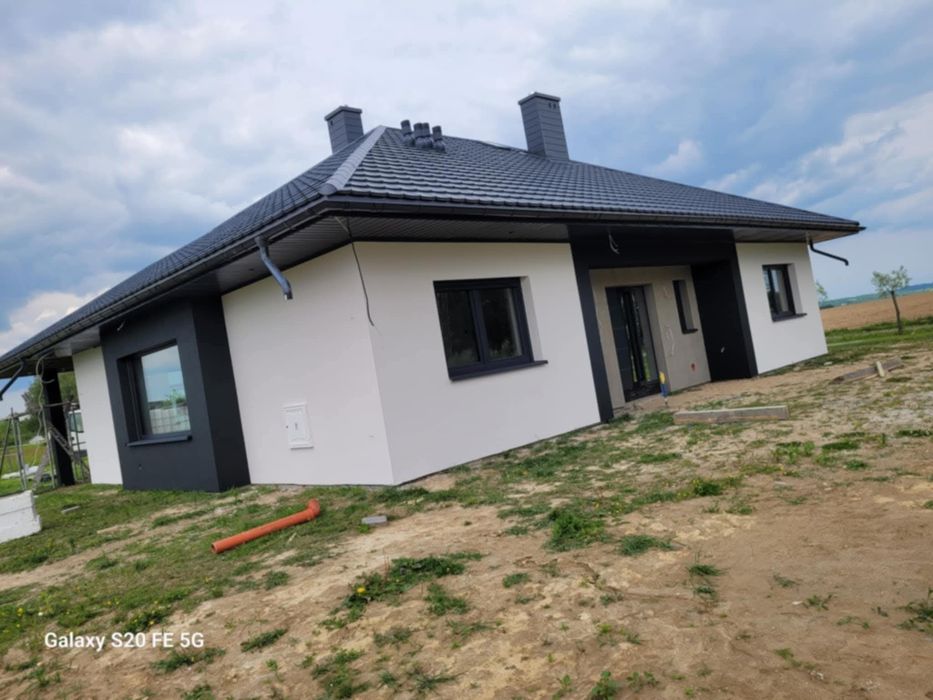 Docieplenia Budynków Elewacje Ocieplenia Rzeszów Dynów Wolne Terminy