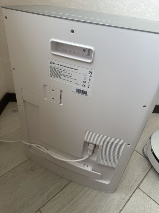 Робот-пилосос Ecovacs Deebot Ozmon T20 OMNI