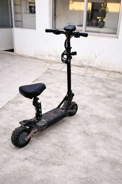 Trotinete kukirin G2 pro