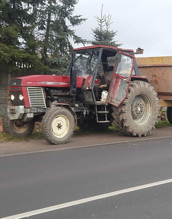 Ursus 1212  Szybka Skrzynia Ursus 1204 szóstka