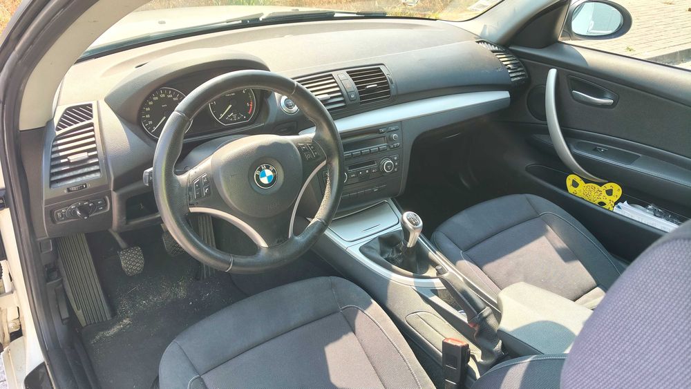 BMW 118D - 2000CC/140CV