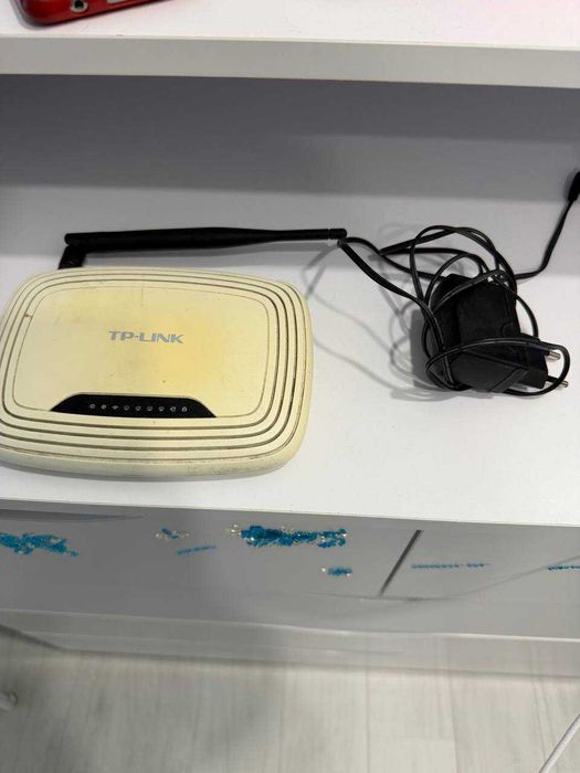 Продам wi-fi роутер TP-Link TL-WR741ND, рабочий, 200 грн