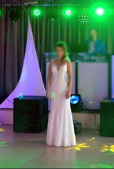 Sprzedam suknię ślubną vanilla sposa