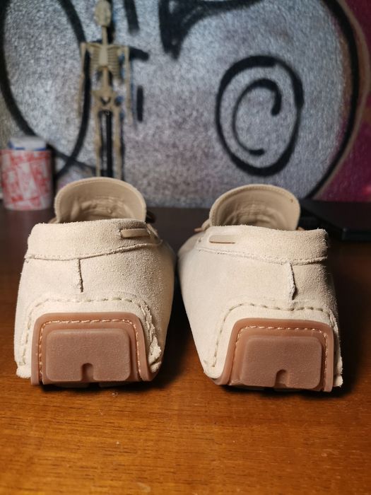 Sapato de Vela Zara N°44