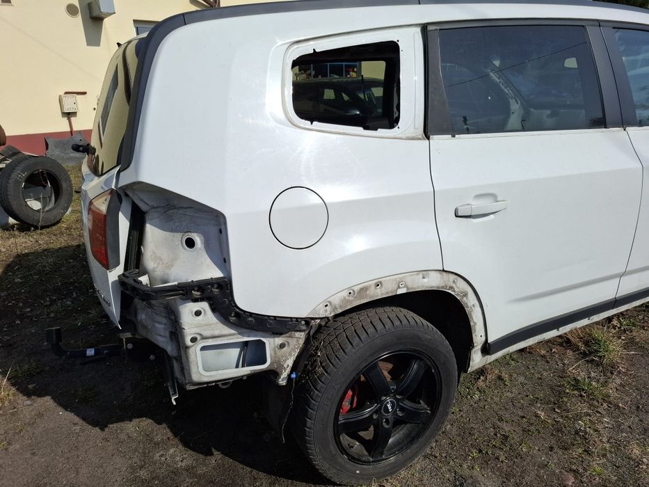 Chevrolet orlando, cruzz, silnik 2.0 vdci diesel, błotnik  przód  tył