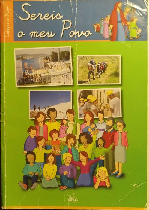 Livros ERMC e Catequese - OPORTUNIDADE!