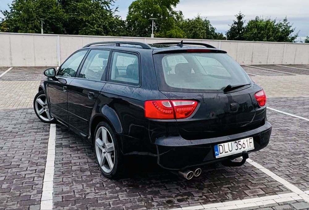 Seat exeo ST 2.0 tdi