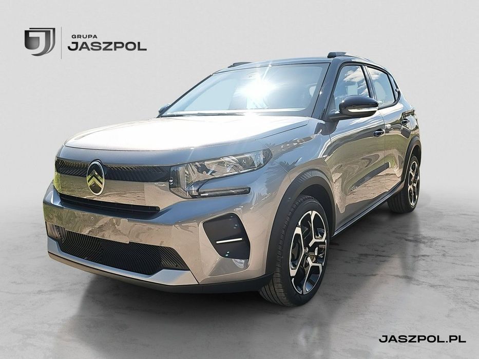 Citroën C3 wersja PLUS , dostępny od ręki