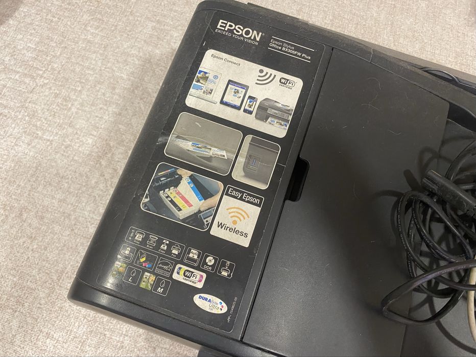 Epson Stylus Office BX305FW Plus