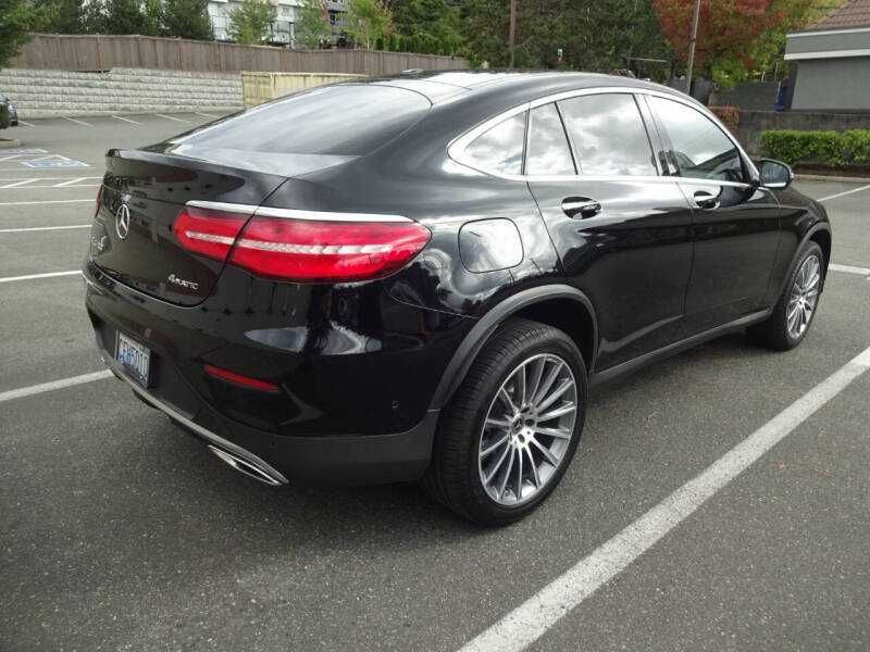 2019 Mercedes-Benz GLC Coupe