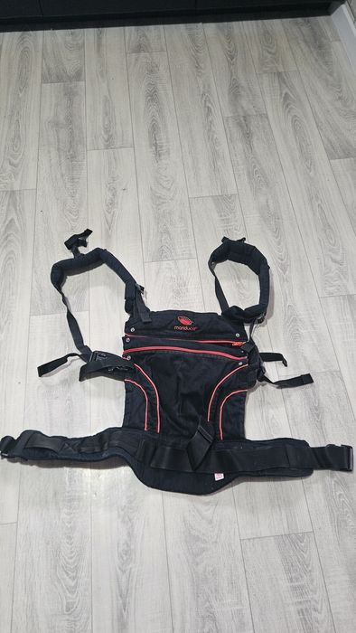 Nosidełko manduca ergonomiczne