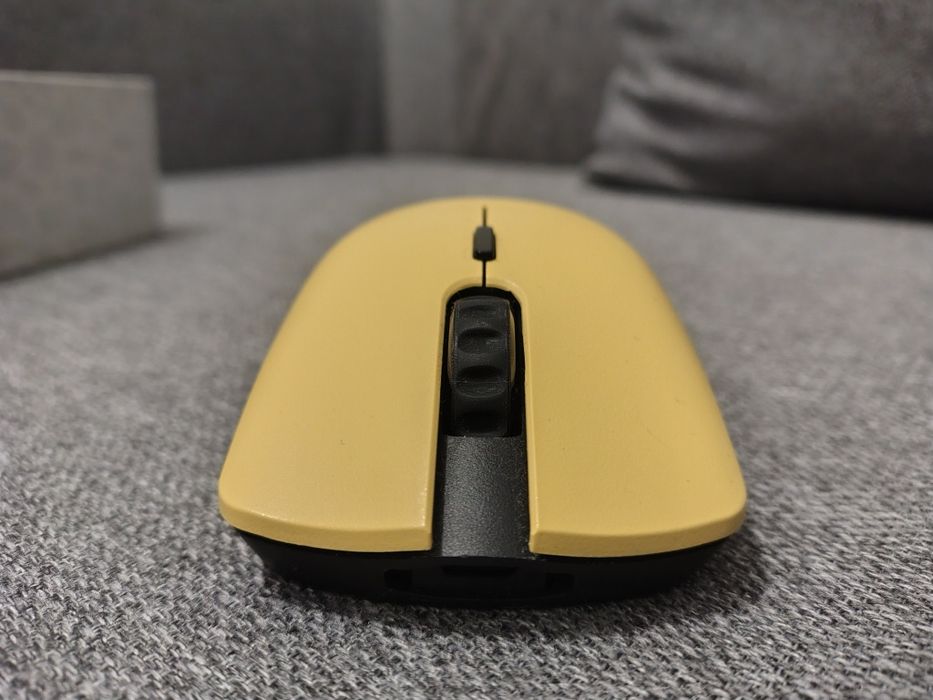 Mysz Glorious Golden Panda myszka do komputera bezprzewodowa