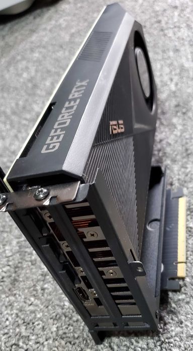 Видеокарта ASUS TURBO RTX3080 10G V2