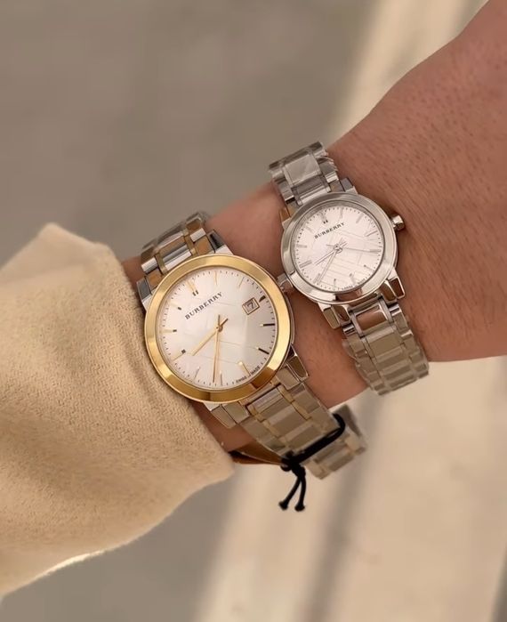Burberry годинник