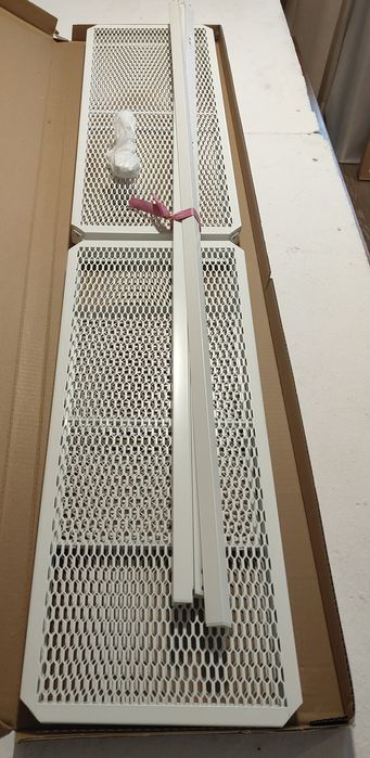 Estante Baggebo Branca