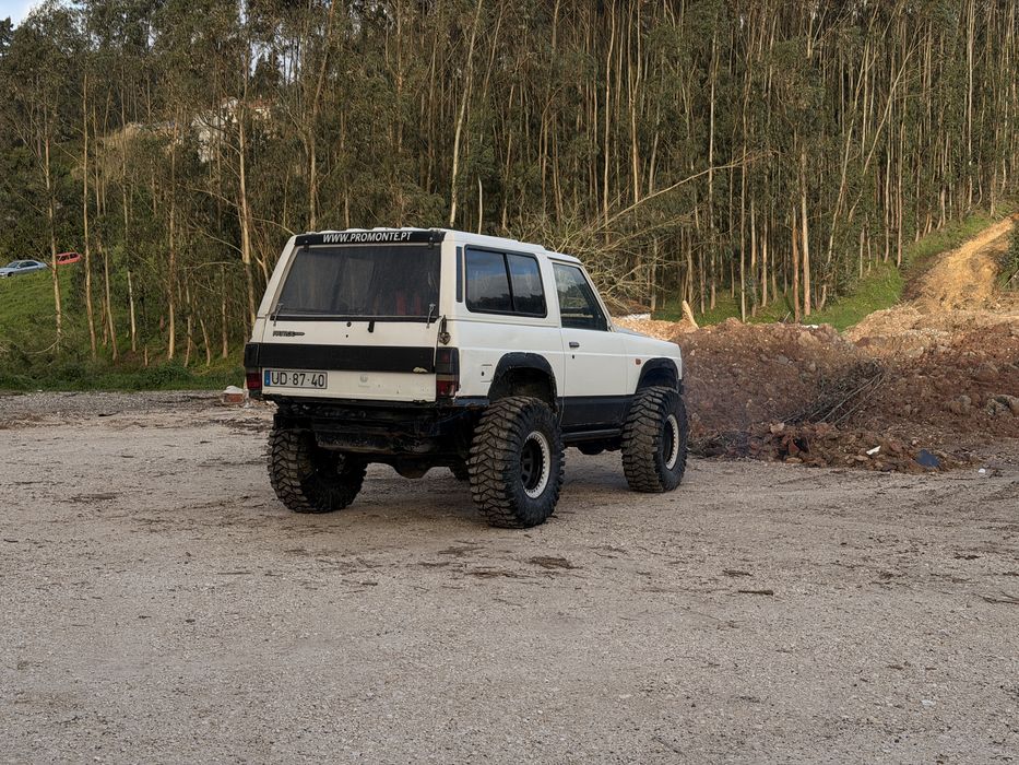Nissan Patrol 260 Full GR