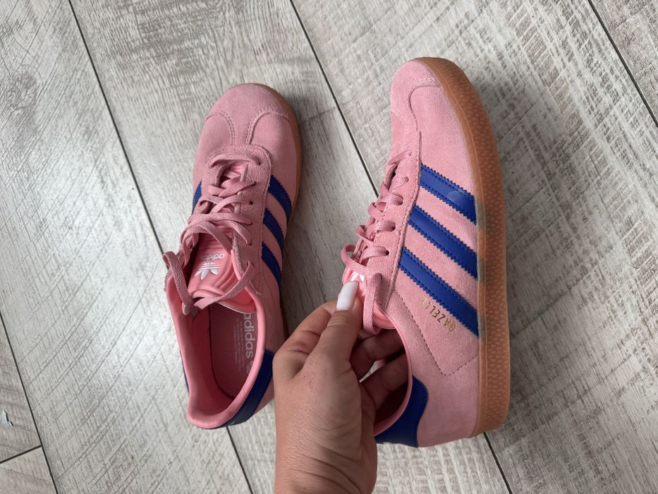 Adidas Gazelle ( 37.1/3 р ) 24.5 см
