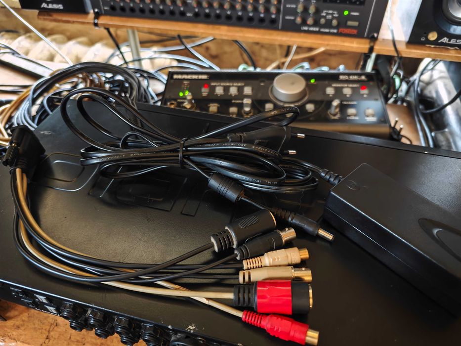Продам звукову карту - аудіо інтерфейс M-Audio ProFire 2626