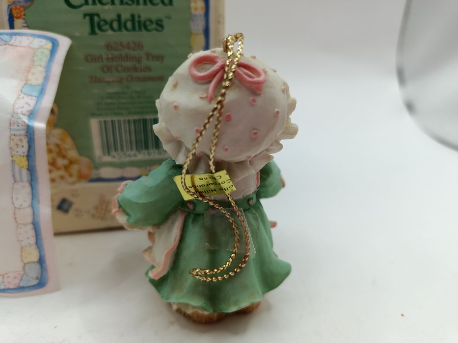 cherished teddies - wszystko dla dziecka | OLX Dla Dzieci