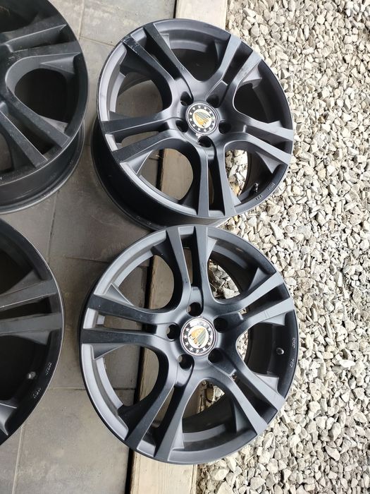 Alufelgi 17 tki 5x112