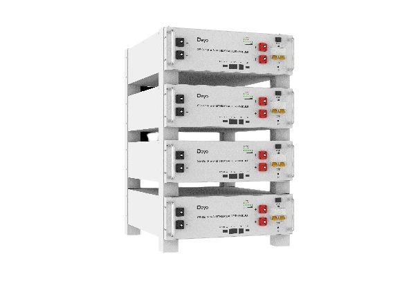 Акумуляторна батарея SE-G5.1 Pro-B Deye (LiFePO4 51,2V 100Ah 5,12kWh)