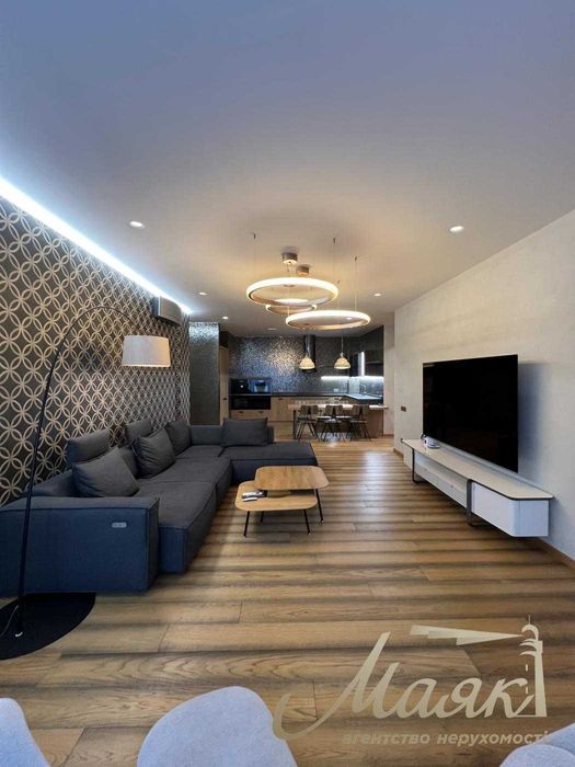 Багатокімнатна квартира за адресою вул. Євгена Коновальця (площа 130 м²) - Atlanta.ua - фото 3