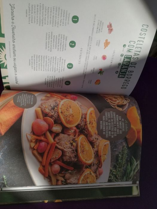 Livro de Receitas Quatro Estações NOVO

150 receitas