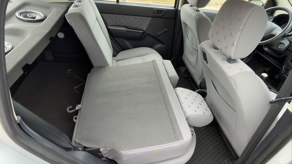 Hyundai Getz 2005 VIN KMHBT51GP5U331071 фото оголошення 10 з 24