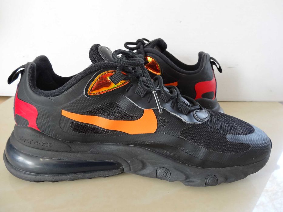 Buty NIKE AIR MAX 270 REACT roz 44 Sportowe