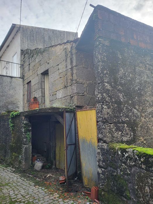 Casa de Pedra – Aldeia Pitoresca de Moreira rua da quelha n°16-18