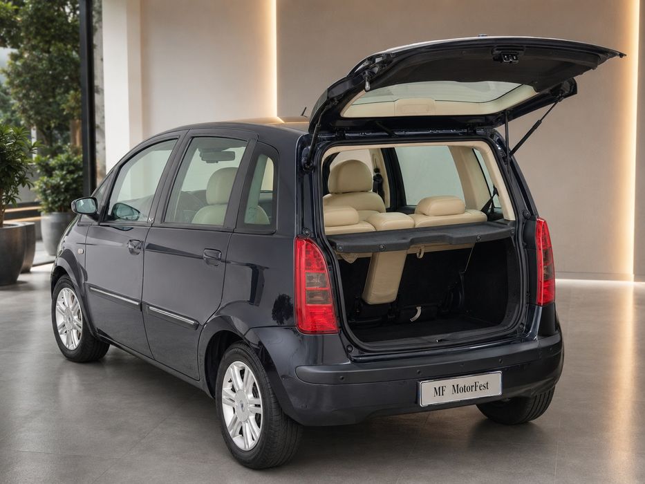 Lancia Musa 1.3 MultiJet Diesel — 2005