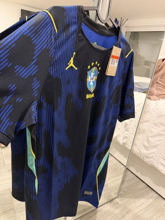 Camisa Brasil copa 2026 L/XL