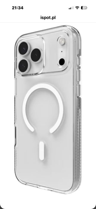 Iphone 17 Pro Etui