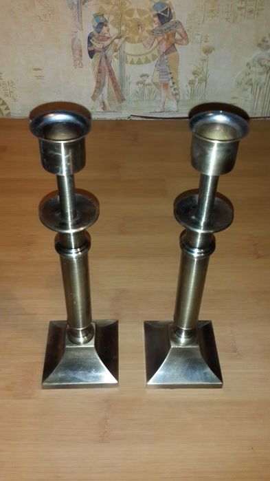 Разные подсвечники