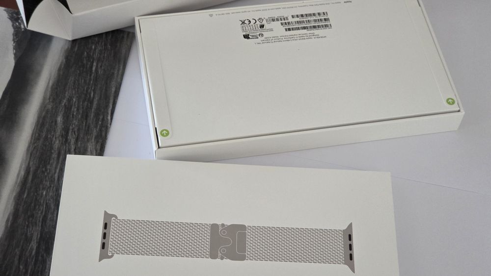 Apple Watch Ultra 3 49mm Milanese Loop