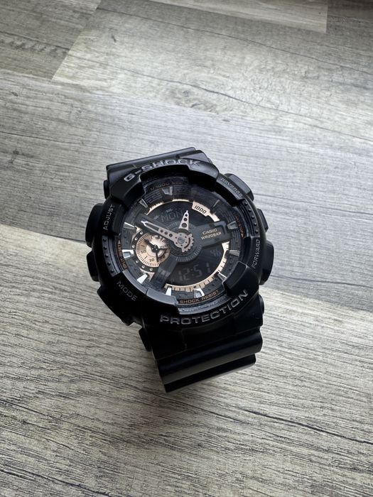 Zegarek męski Casio G-SHOCK GA-110RG 5146