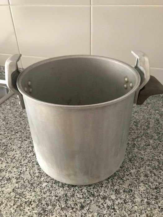 Panela de Pressão Silampos 10 litros