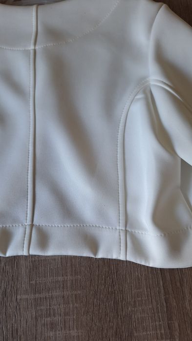 Bolerko, żakiet  ecri 164 Rosantex