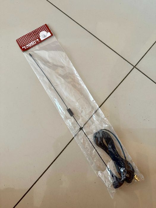 VHF/UHF антена Nagoya UT‑106UV