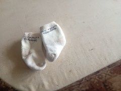 Продам маленьки носки