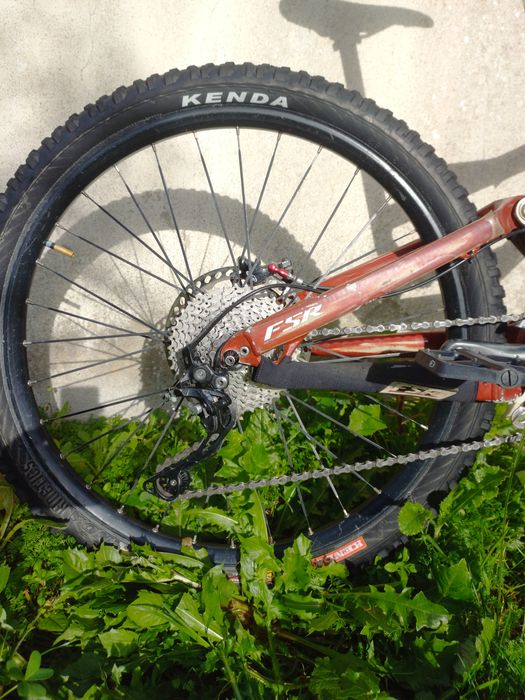 Specialized sx roda 26