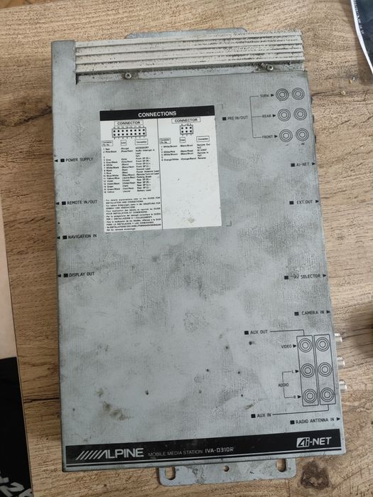 ILPINE iva-d320r