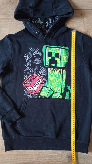 Bluza chłopięca Minecraft roz 146-152