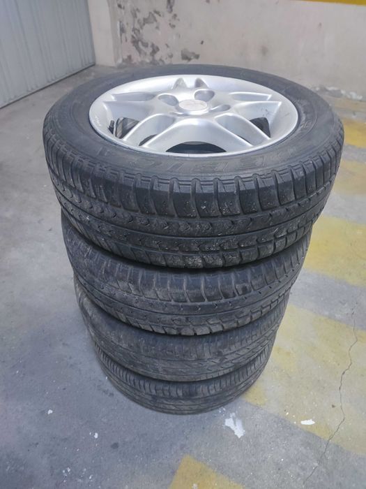 Jantes Mitsubishi Colt 2001